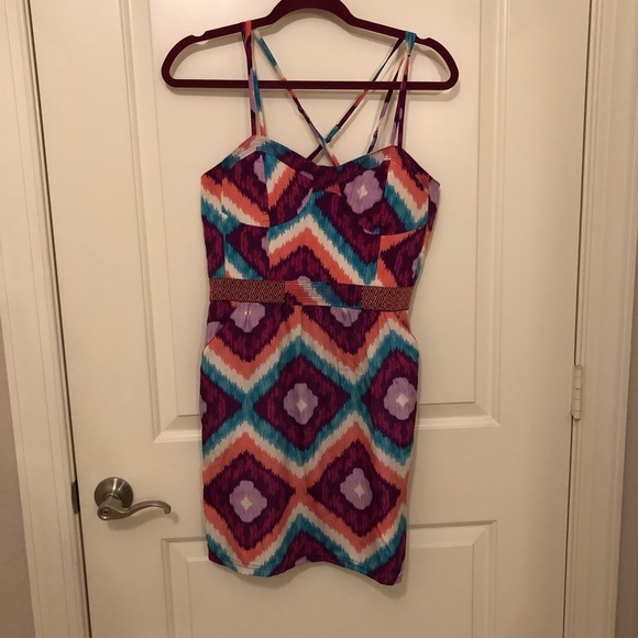 Summer dress with pockets! - Picture 1 of 5